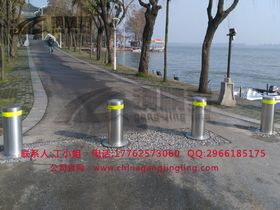 守護安全與秩序的衛(wèi)士 升降路樁